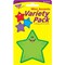 Trend Enterprises Stars Mini Accents Variety Pack, 36 Pieces, PK6 T10801 - alternate 3